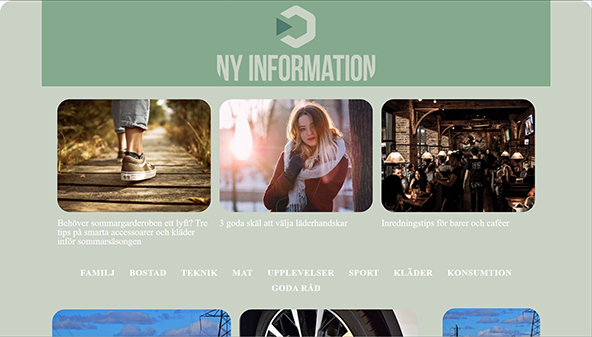 nyinformation.se