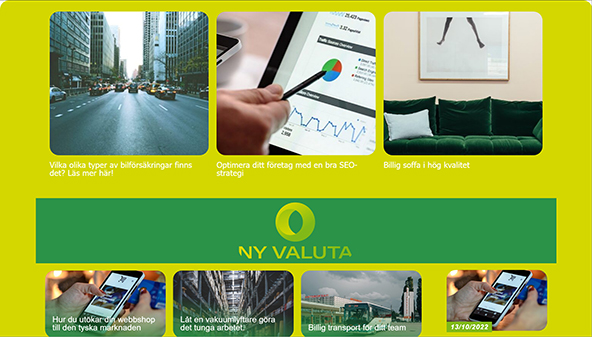 nyvaluta.se