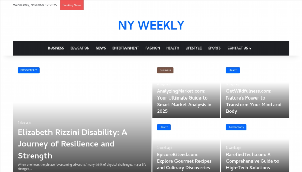 nyweekly.co.uk