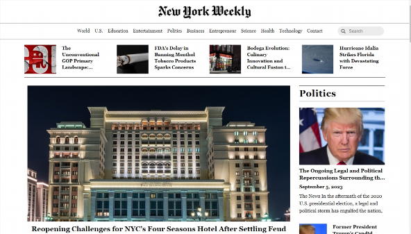 nyweekly.com