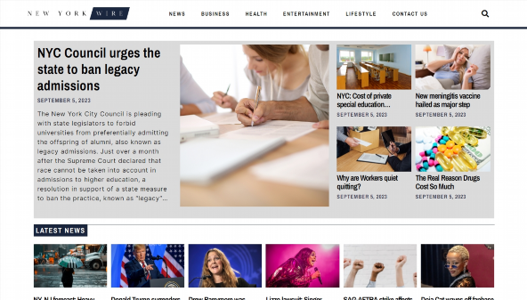 nywire.com