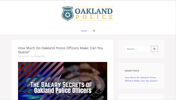 oaklandpolice.com