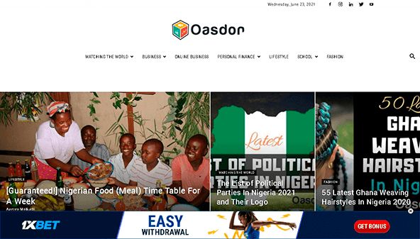 Oasdom (oasdom.com)