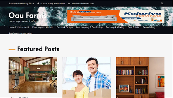 oaufarms.com