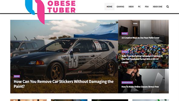 Obese tuber (obesetuber.com)