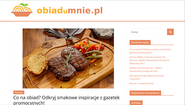 obiadumnie.pl
