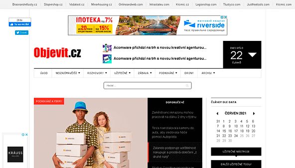 Oppdage (objevit.cz)