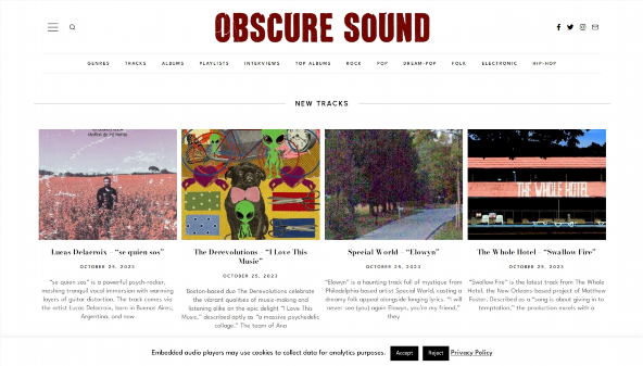 obscuresound.com