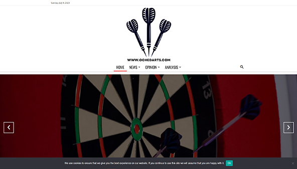 ochedarts.com
