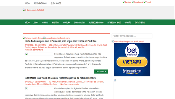 ocuriosodofutebol.com.br