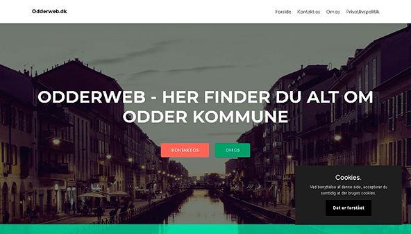 odderweb.dk