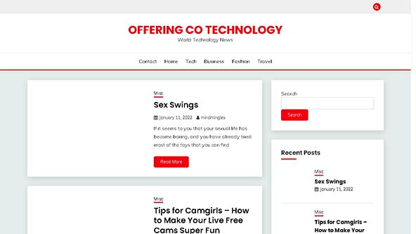 Offering co technology (offeringco.com)