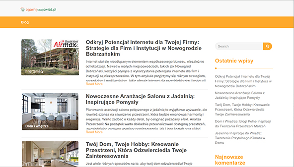 ogarnijswojswiat.pl