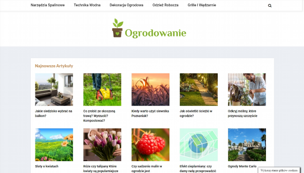 ogrodowanie.com