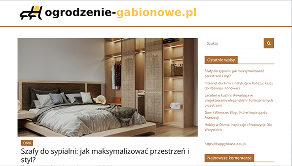 ogrodzenie-gabionowe.pl