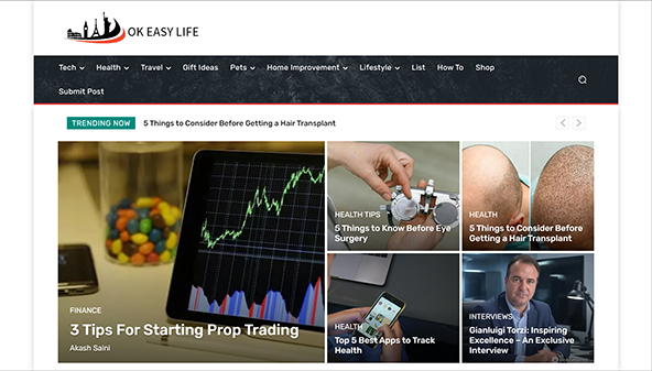 okeasylife.com