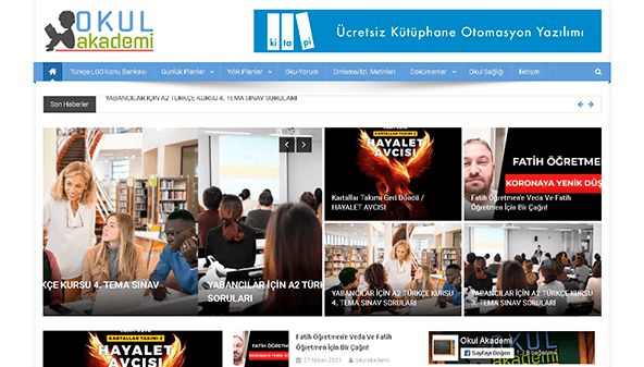 Skolakademin (okulakademi.com)