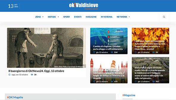 Ok Valdisieve (okvaldisieve.it)