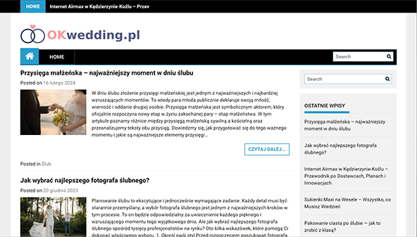 okwedding.pl
