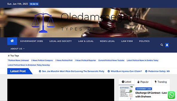 oledammegard.com