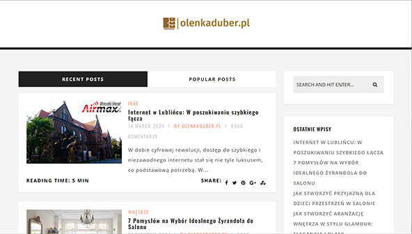 olenkaduber.pl