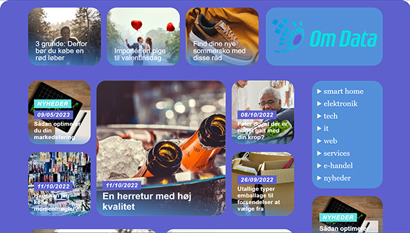 omdata.dk