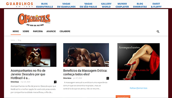 Omoristas (omoristas.com)