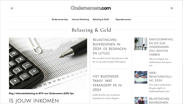 ondernemers.com