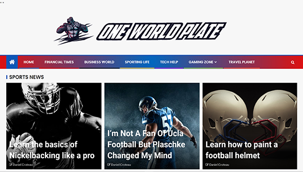 oneworldplate.com