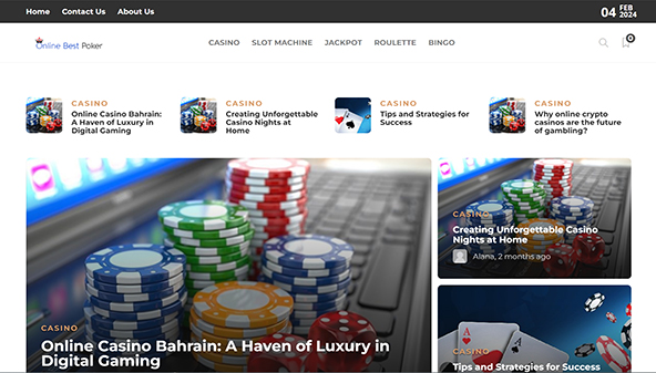 onlinebestpoker.com