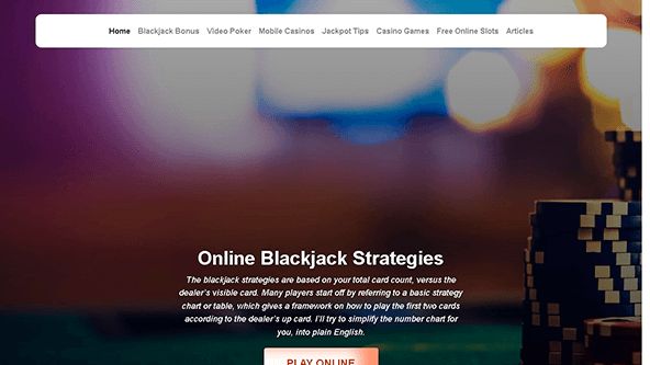 Online Blackjack (onlineblackjackstrategies.com)
