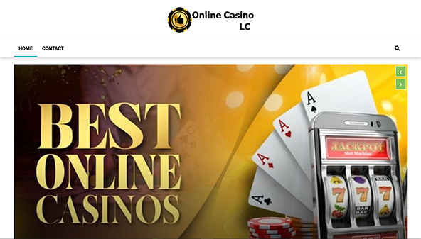Online kasino lc (onlinecasinolc.com)