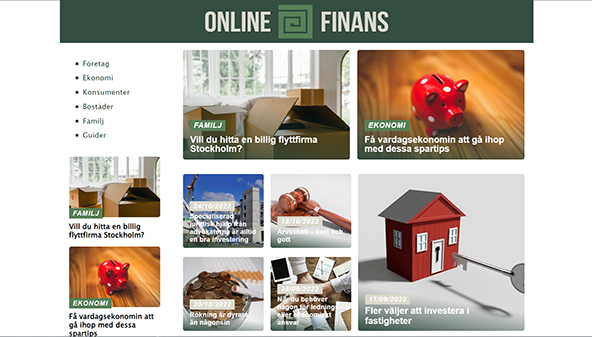 onlinefinans.se