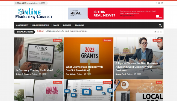 onlinemarketingconnect.com