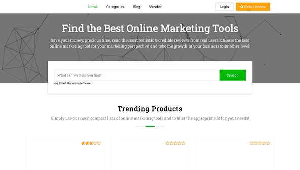 Инструменты онлайн-маркетинга (onlinemarketingtools.pro)