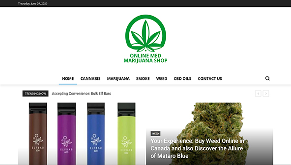 onlinemedmarijuanashop.com
