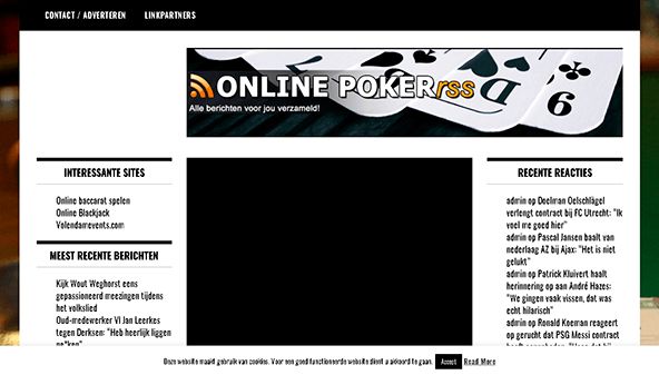 Online Poker rss (onlinepokerrss.nl)