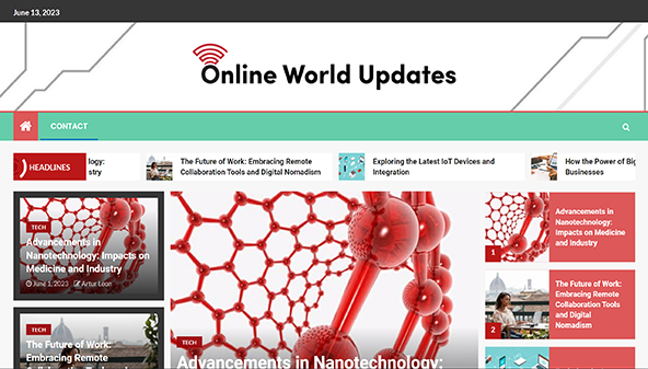 Online-Welt-Updates (onlineworldupdates.com)