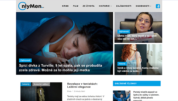 Vain miehet (onlymen.cz)