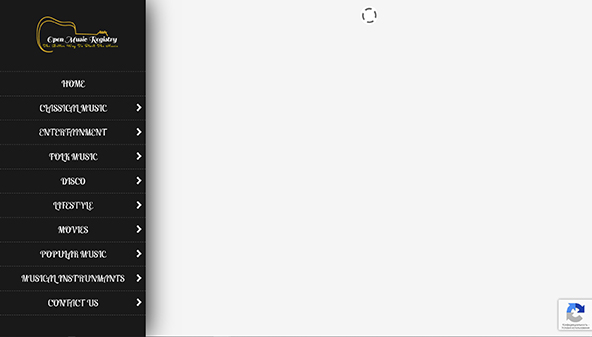 openmusicregistry.org