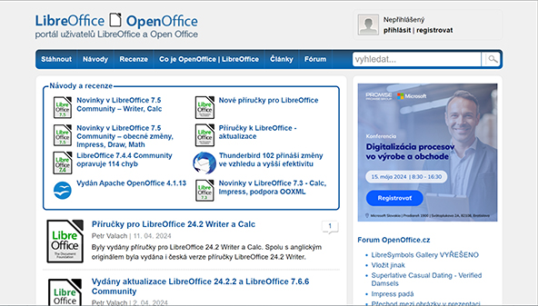 openoffice.cz