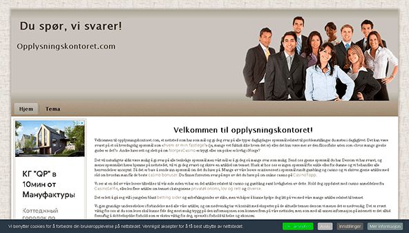 Informationskontoret (opplysningskontoret.com)