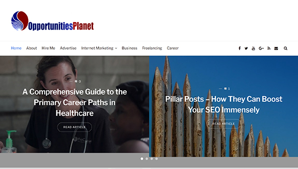 Oportunidades planeta (opportunitiesplanet.com)