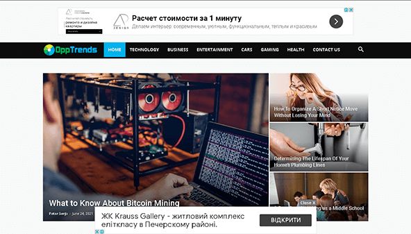 Opptrends (opptrends.com)