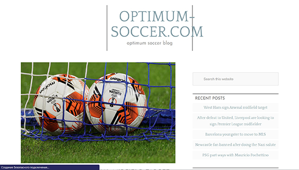optimum-soccer.com
