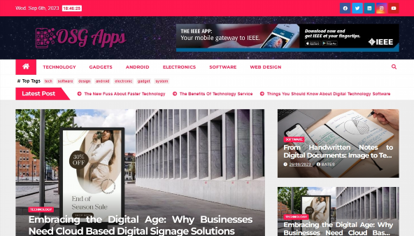 osgapps.com
