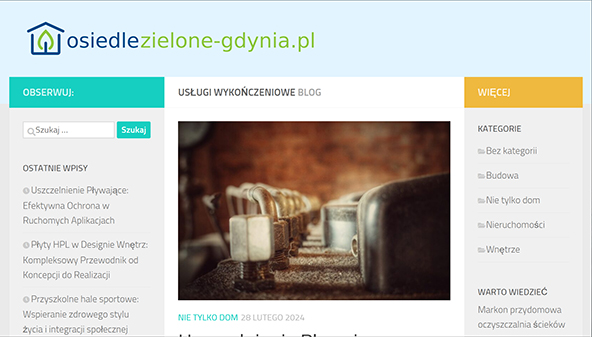 osiedlezielone-gdynia.pl