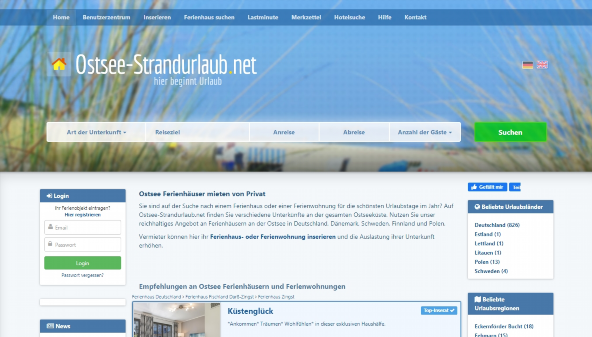 ostsee-strandurlaub.net