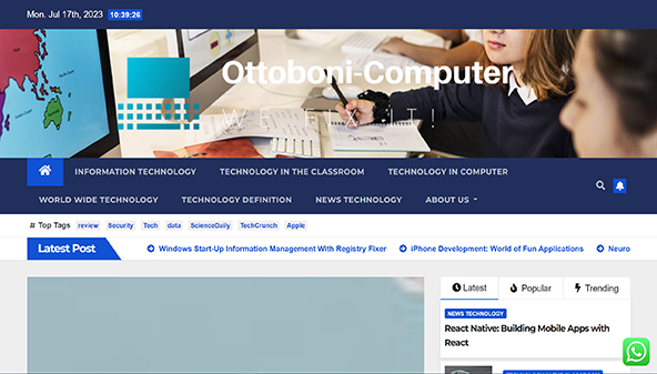 ottobonicomputer.com