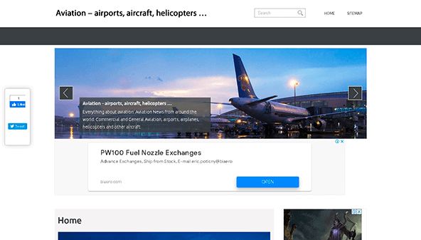 Nasze porty lotnicze (ourairports.biz)